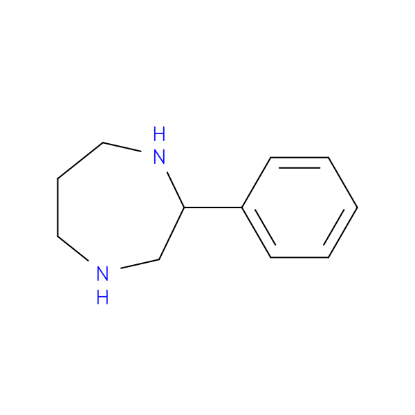 2-phenyl-1,4-diazepane