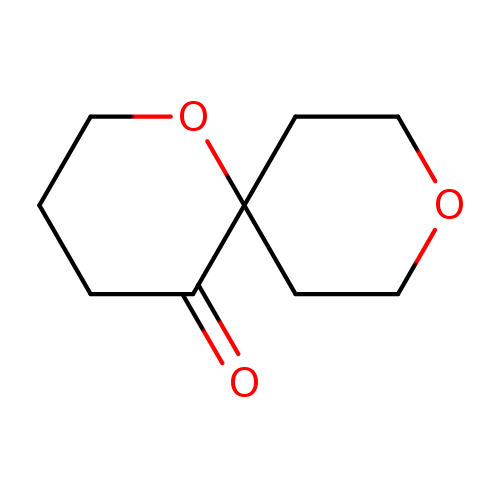 1,9-dioxaspiro[5.5]undecan-5-one