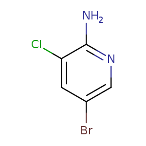 2-Pyridinamine, 5-bromo-3-chloro-
