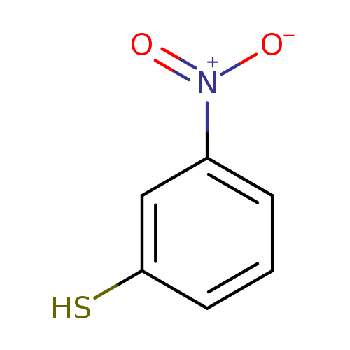 Benzenethiol, 3-​nitro-