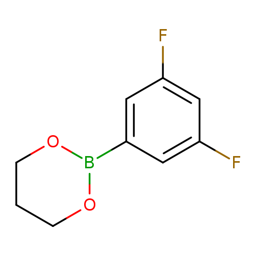 2-(3,5-Difluorophenyl)-1,3,2-dioxaborinane