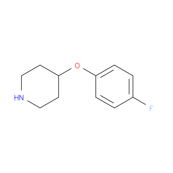 4-(4-Fluorophenoxy)piperidine