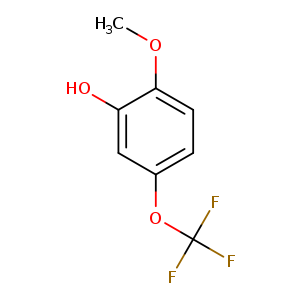 2-Methoxy-5-(trifluoromethoxy)phenol