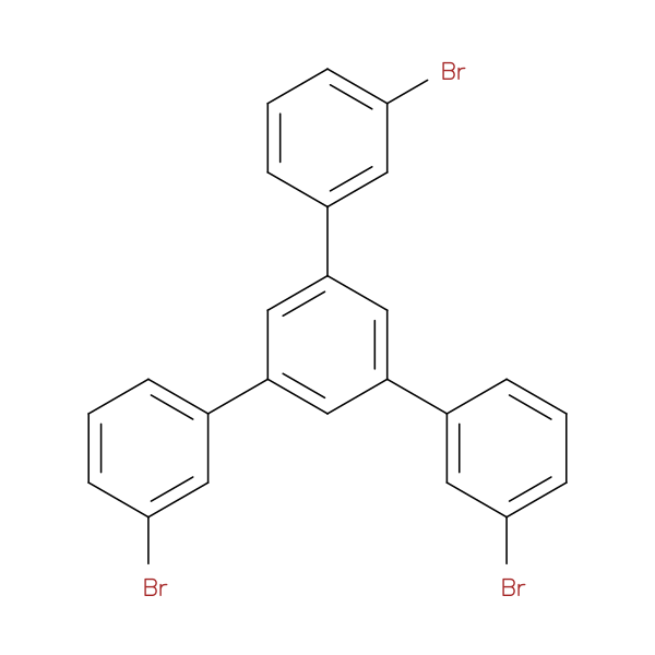 1,3,5-Tris(3-bromophenyl)benzene