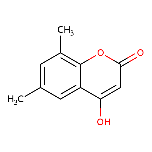 6,8-DIMETHYL-4-HYDROXYCOUMARIN