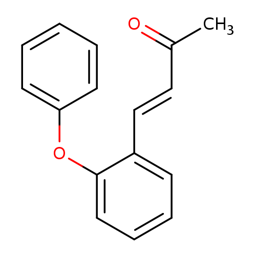 (3E)-4-(2-phenoxyphenyl)but-3-en-2-one