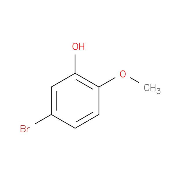 4-Bromo-2-Hydroxyanisole