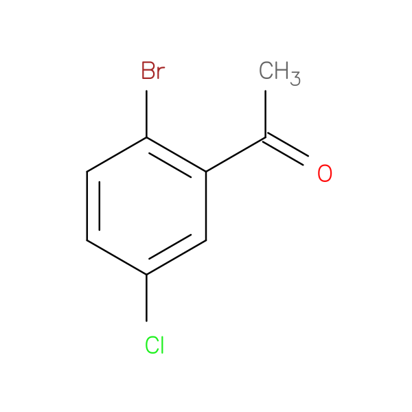 1-(2-bromo-5-chlorophenyl)ethanone