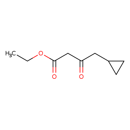 4-CYCLOPROPYL-3-OXO-BUTYRIC ACID ETHYL ESTER
