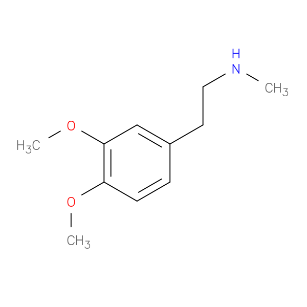 N-Methylhomoveratrylamine