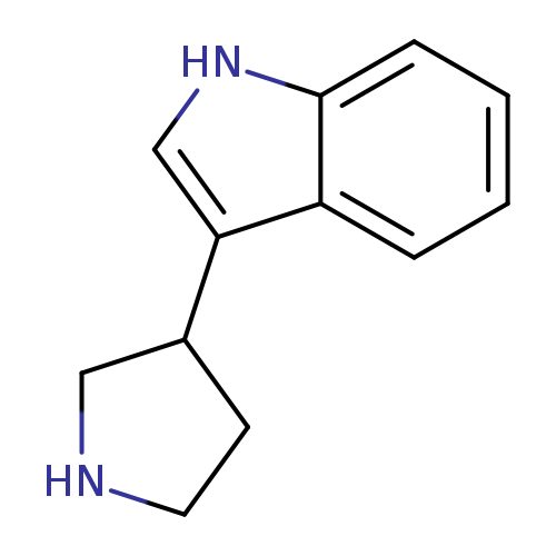 3-(Pyrrolidin-3-yl)-1H-indole