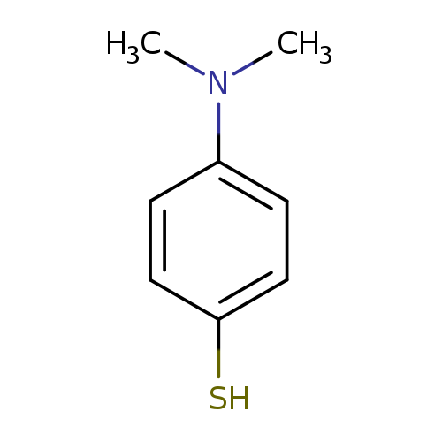 4-(Dimethylamino)thiophenol