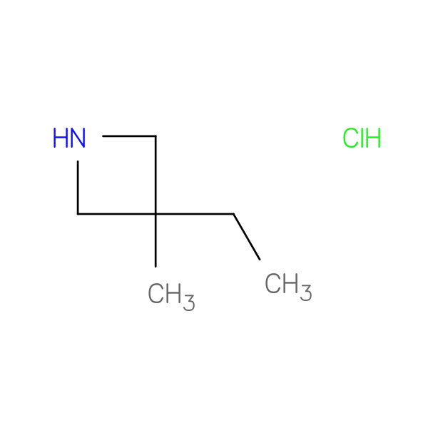 3-ethyl-3-methylazetidine hydrochloride