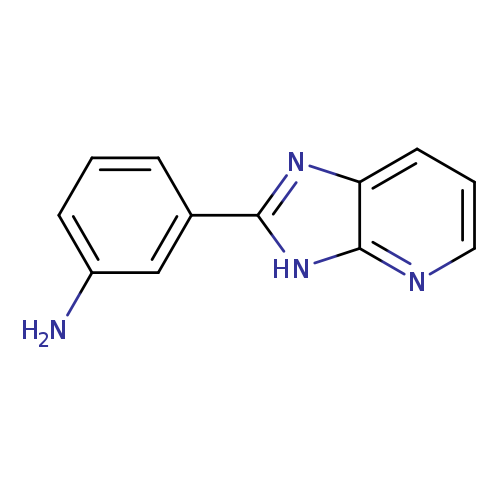 3-(3H-Imidazo[4,5-b]pyridin-2-yl)-phenylamine