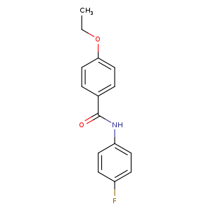 4-ethoxy-N-(4-fluorophenyl)benzamide