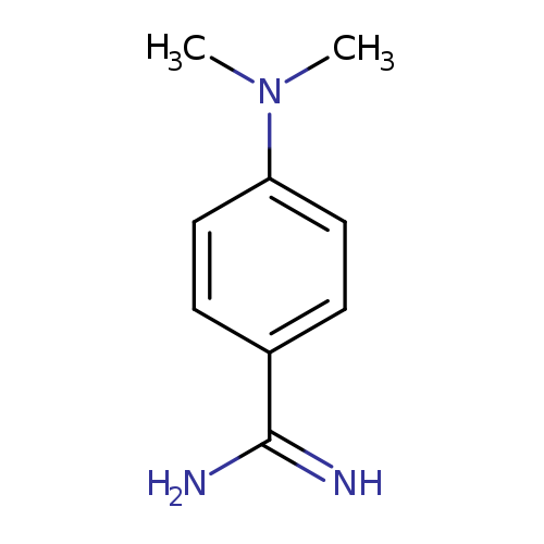 4-DIMETHYLAMINO-BENZAMIDINE