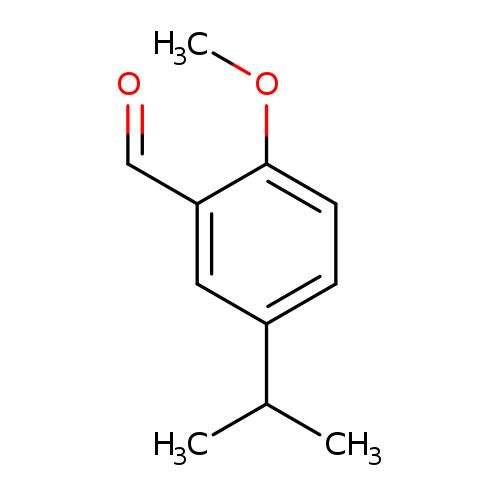 5-Isopropyl-2-methoxybenzaldehyde