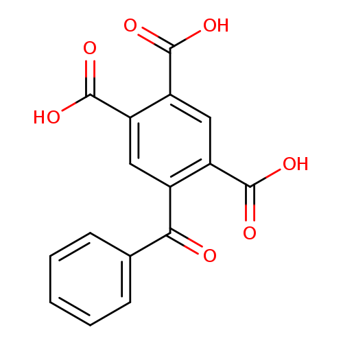 Benzophenone-2,4,5-tricarboxylic Acid