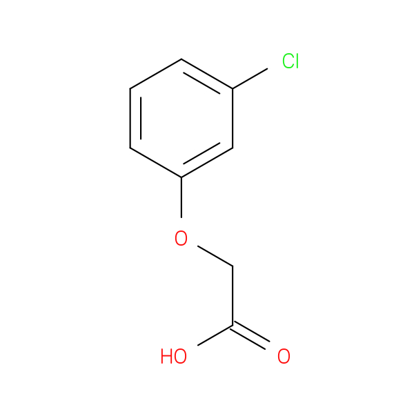 3-Chlorophenoxyacetic acid