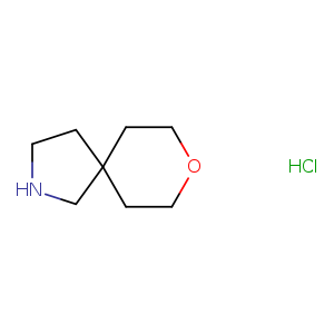 8-Oxa-2-azaspiro[4.5]decane, hydrochloride (1:1)