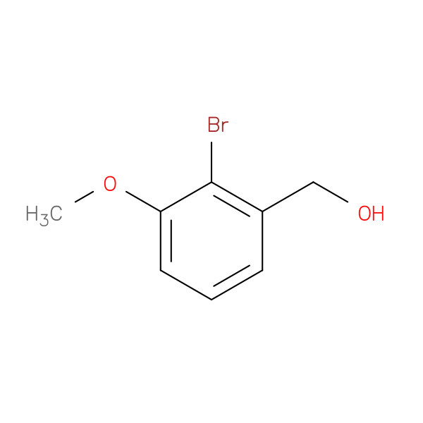 (2-Bromo-3-methoxyphenyl)methanol