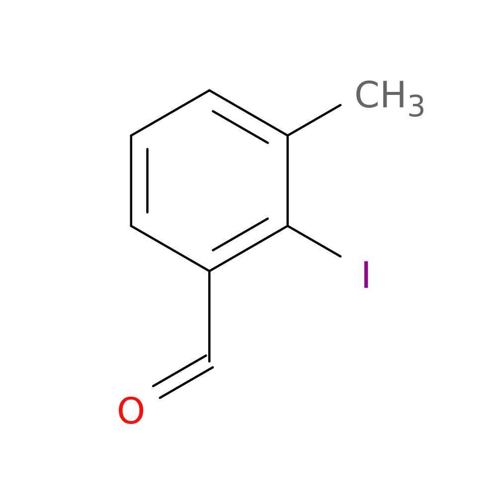 2-Iodo-3-methylbenzaldehyde