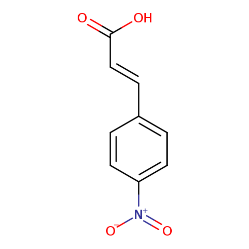 (E)-3-(4-Nitrophenyl)acrylic acid