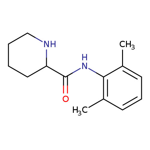 2-Piperidinecarboxamide, N-(2,6-dimethylphenyl)-