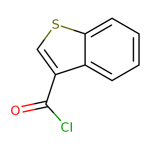 Benzo[b]thiophene-3-carbonyl chloride