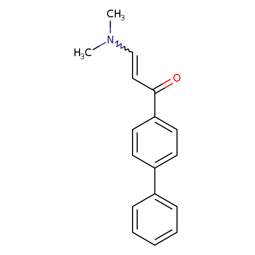 1-[1,1'-Biphenyl]-4-yl-3-(dimethylamino)-2-propen-1-one