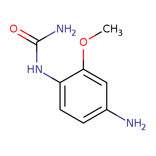 (4-amino-2-methoxyphenyl)urea