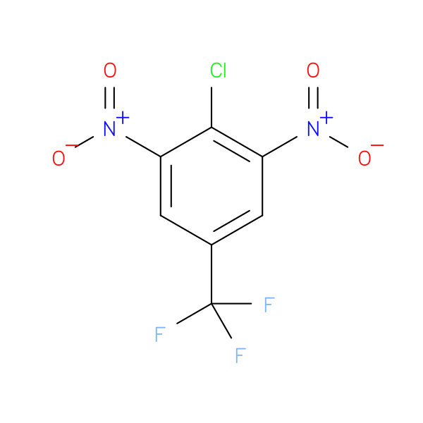 2-Chloro-1,3-Dinitro-5-(Trifluoromethyl)Benzene
