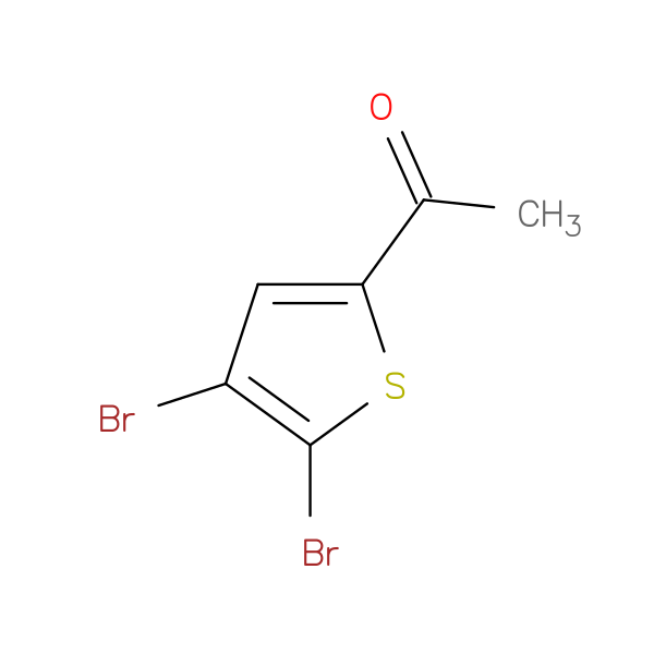 1-(4,5-Dibromothiophen-2-yl)ethanone