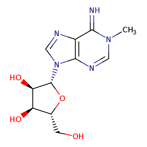 1-METHYLADENOSINE