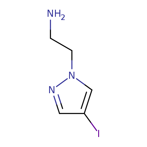 2-(4Iodo-1H-pyrazol-1-yl)ethylamine dihydrochloride
