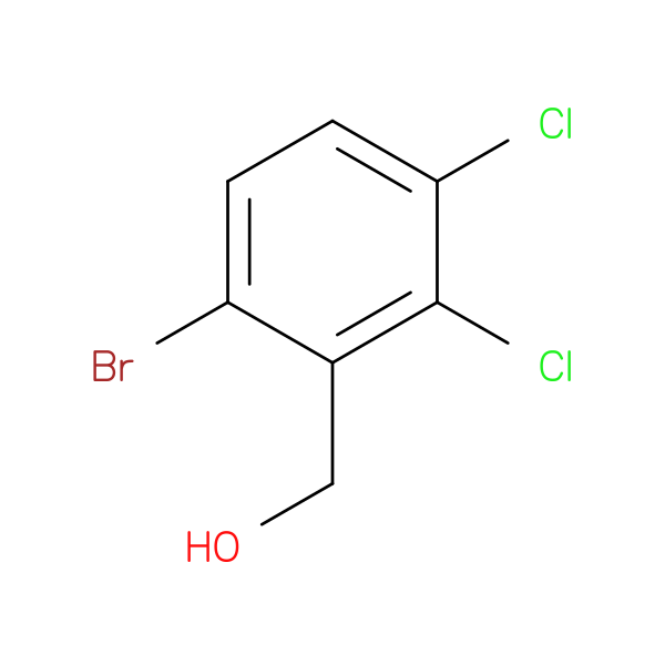 (6-Bromo-2,3-dichlorophenyl)methanol