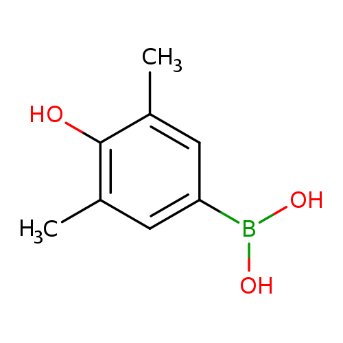 4-Hydroxy-3,5-dimethylphenylboronic acid