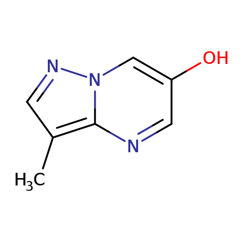 3-methylpyrazolo[1,5-a]pyrimidin-6-ol