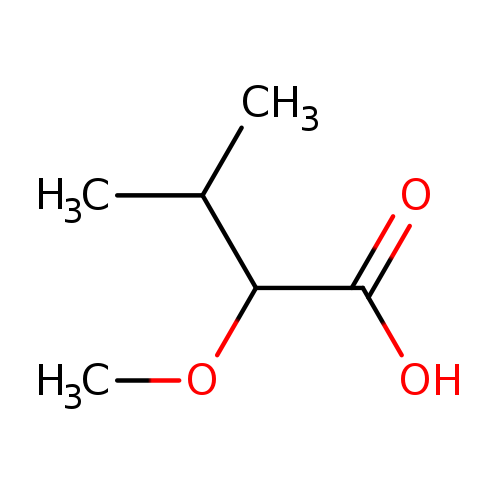 2-methoxy-3-methylbutanoic acid