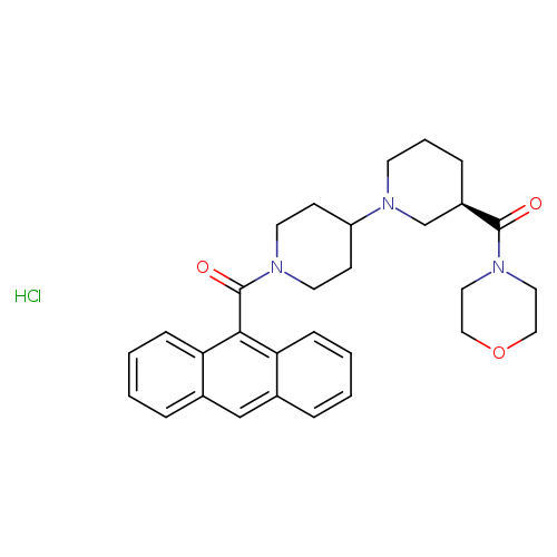 CP-640186 (hydrochloride)