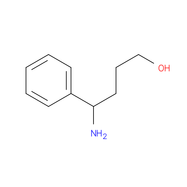 Delta-Aminobenzenebutanol