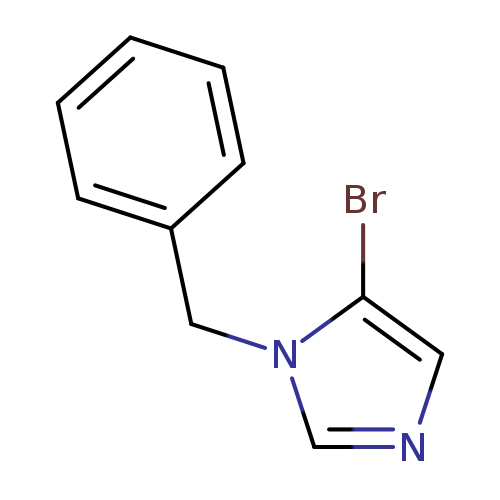 1-Benzyl-5-bromo-1H-imidazole