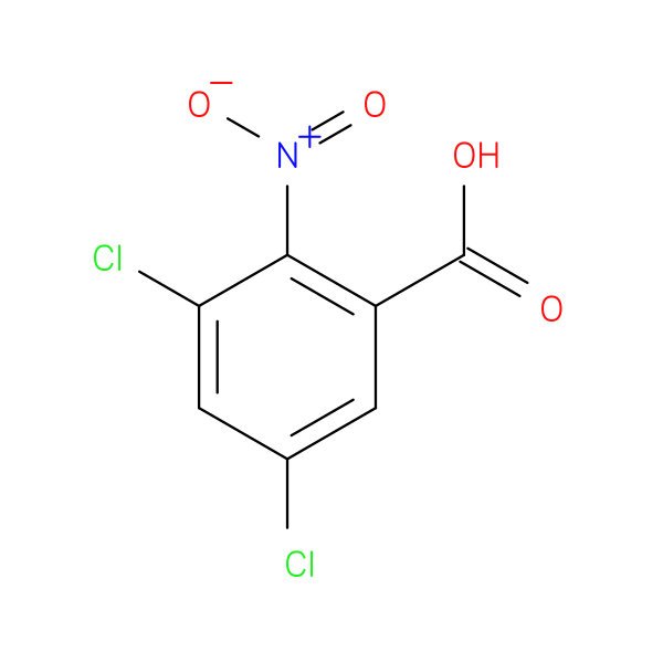 3,5-Dichloro-2-Nitrobenzoic Acid