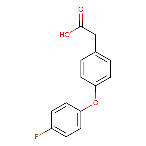 4-(4-FLUOROPHENOXY)PHENYLACETIC ACID