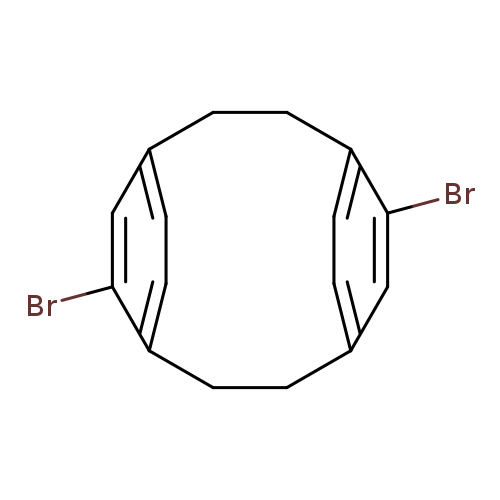pseudo-p-Dibromo[2.2]paracyclophane