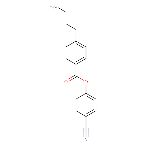 4-Cyanophenyl 4-butylbenzoate