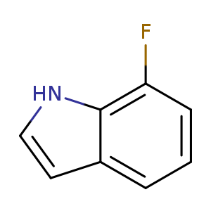 7-Fluoro-1H-indole