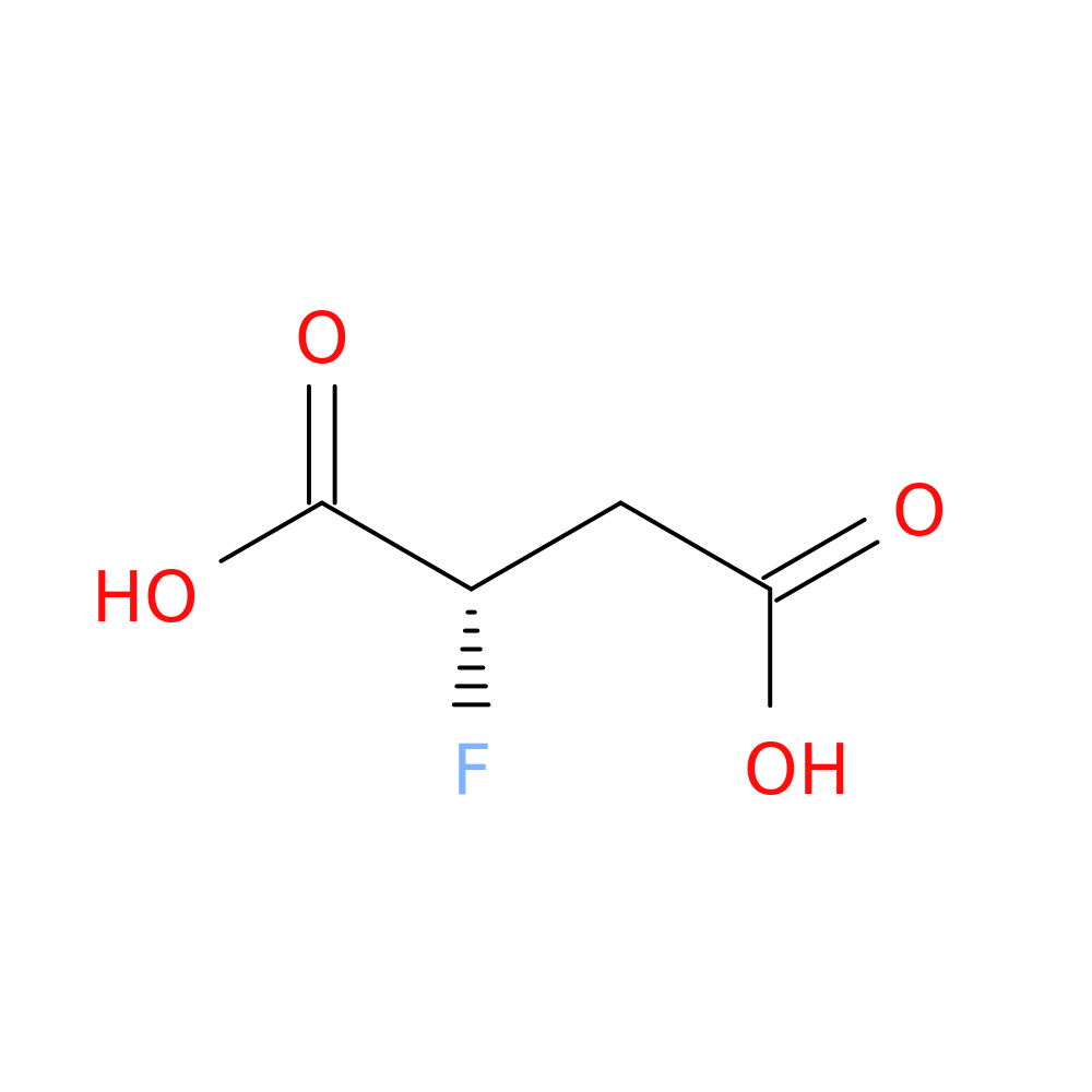 (S)-2-Fluorosuccinic acid