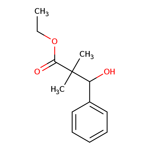 ethyl 3-hydroxy-2,2-diMethyl-3-phenylpropanoate