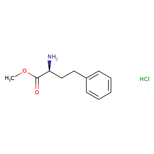 (αS)-α-Aminobenzenebutanoic acid methyl ester hydrochloride
